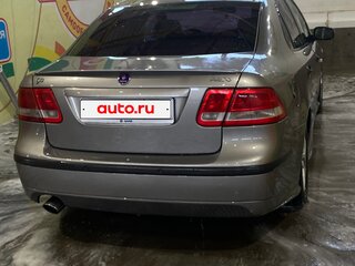 2004 Saab 9-3 II, серебристый, 520000 рублей, вид 3