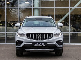 2026 Belgee X70 I Рестайлинг, белый, 2839990 рублей, вид 2
