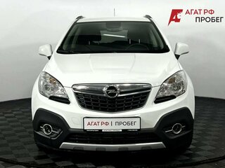 2014 Opel Mokka I, белый, 1150000 рублей, вид 3