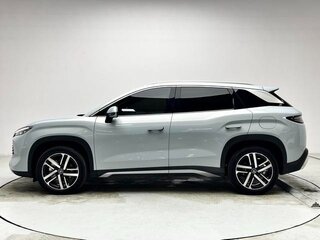 2025 BYD Song L DM-i 18.3kWh, серебристый, 2850000 рублей, вид 4