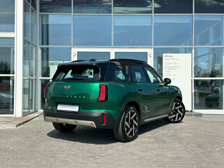 2025 Mini Countryman S III, зелёный, 6090000 рублей, вид 5