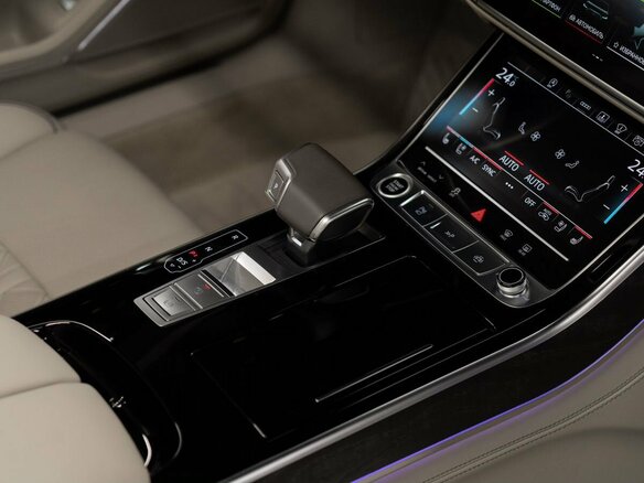 2025 Audi A8 Horch IV (D5) Рестайлинг, чёрный, 26500000 рублей - вид 22