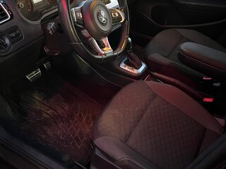 2018 Volkswagen Polo V Рестайлинг, коричневый, 1200000 рублей, вид 5