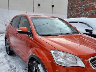 2012 SsangYong Actyon II, красный, 900000 рублей, вид 2