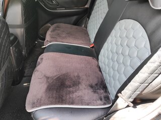 2004 Ford Maverick III, серебристый, 480000 рублей, вид 2
