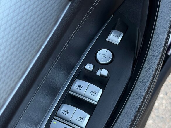 2018 BMW X3 M40i III (G01), синий, 4690000 рублей - вид 15