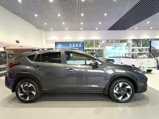 2026 Subaru Crosstrek III, серый, 5950000 рублей, вид 4