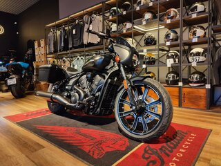 2026 Indian Scout, чёрный, 2690000 рублей, вид 2