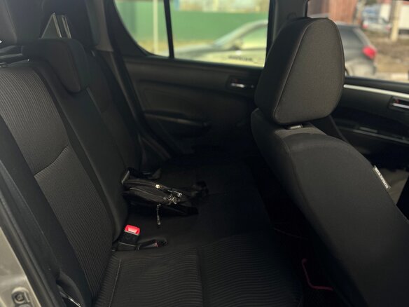 2011 Suzuki Swift IV, серый, 900000 рублей - вид 13