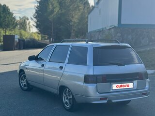 2011 Lada (ВАЗ) 2111 Богдан, серый, 200000 рублей, вид 3