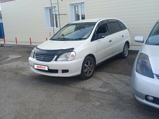 2000 Toyota Nadia, белый, 500000 рублей, вид 1