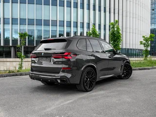 2025 BMW X5 40i IV (G05/G18) Рестайлинг, серый, 14590000 рублей, вид 4