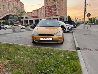2000 Ford Focus I, золотистый, 189000 рублей, вид 2