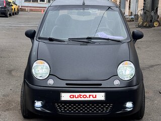 2009 Daewoo Matiz I Рестайлинг, жёлтый, 180000 рублей, вид 1