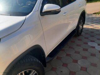 2021 Toyota Fortuner II Рестайлинг, белый, 5600000 рублей, вид 3