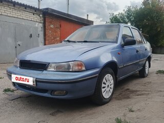 2007 Daewoo Nexia I, синий, 169000 рублей, вид 1