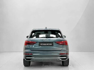 2023 Audi Q3 35 TFSI II (F3), серый, 3475000 рублей, вид 4