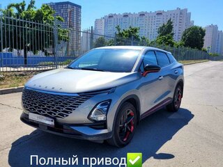 2023 Omoda C5 I, серебристый, 1990000 рублей, вид 1
