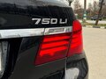 2014 BMW 7 серии Long 750Li xDrive V (F01/F02/F04) Рестайлинг, чёрный, 1650000 рублей - вид 6