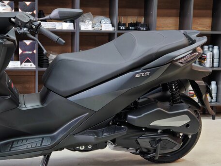 2026 Voge SR3, чёрный, 408000 рублей, вид 3