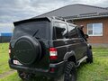 2013 УАЗ Патриот I Рестайлинг, чёрный, 790000 рублей - вид 3