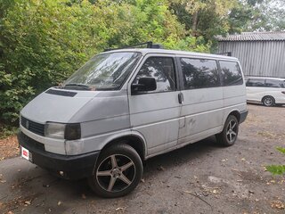 1992 Volkswagen Caravelle T4, белый, 380000 рублей, вид 2