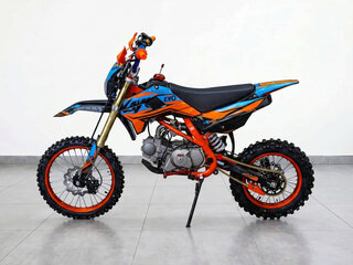2026 Kayo Evolution YX125EM, оранжевый, 75400 рублей, вид 3