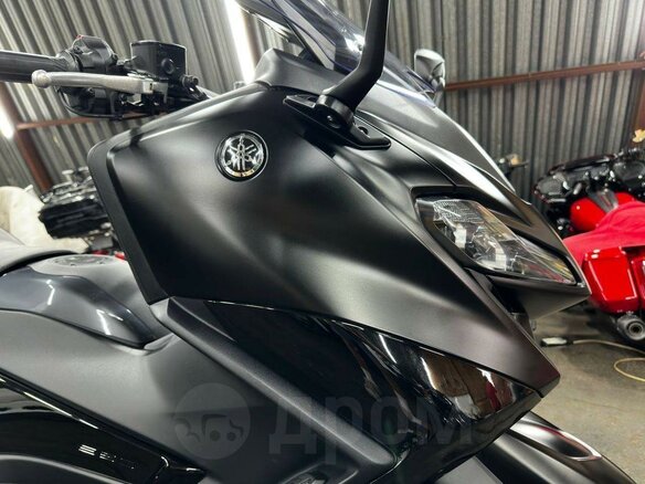2023 Yamaha TMAX, чёрный, 1230000 рублей - вид 13