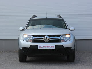 2015 Renault Duster I Рестайлинг, серебристый, 997000 рублей, вид 3