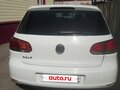 2011 Volkswagen Golf VI, белый, 650001 рублей - вид 4