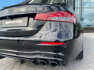 2020 Mercedes-Benz E-Класс AMG 53 AMG V (W213) Рестайлинг, чёрный, 6590000 рублей, вид 5