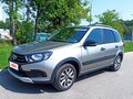 2022 Lada (ВАЗ) Granta I Рестайлинг, серый - вид 6