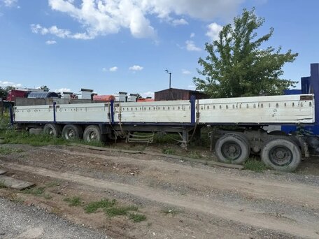 2006 КамАЗ 54115, серый, 1200000 рублей, вид 4