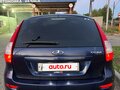 2013 Lada (ВАЗ) Kalina II, синий, 320000 рублей - вид 6