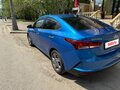 2020 Hyundai Solaris II Рестайлинг, синий, 1420000 рублей - вид 5