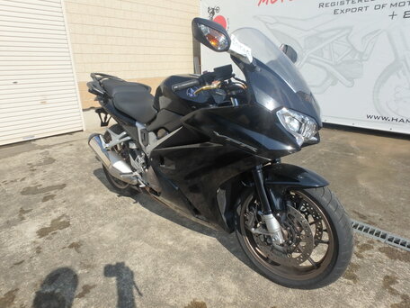 2014 Honda VFR 800, чёрный, 750000 рублей, вид 5