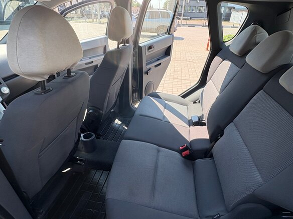 2006 Mitsubishi Colt VI (Z20/Z30), серый, 600000 рублей - вид 23