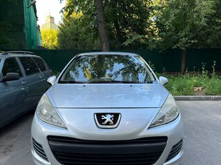 2009 Peugeot 207 I Рестайлинг, серебристый, 320000 рублей, вид 1