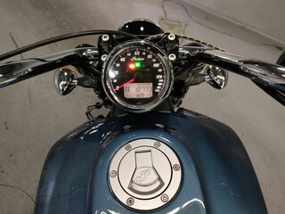 2022 Indian Scout, синий, 1400000 рублей, вид 5