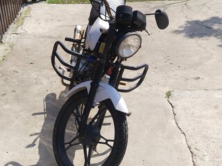 2012 Orion 125, белый, 30000 рублей, вид 1