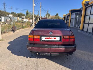 1991 Volkswagen Vento, красный, 100000 рублей, вид 3