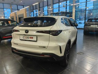2025 Changan CS35 Max, белый, 2789900 рублей, вид 5