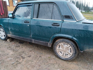 2007 Lada (ВАЗ) 21053-20, зелёный, 90000 рублей, вид 5