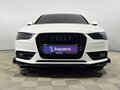 2014 Audi A4 IV (B8) Рестайлинг, белый - вид 8