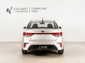 2017 Kia Rio IV, серебристый - вид 3