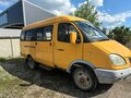 2007 ГАЗ ГАЗель (3221), жёлтый, 345000 рублей - вид 6