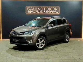 2015 Toyota RAV4 IV (XA40), коричневый, 2099000 рублей, вид 2
