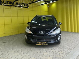 2010 Peugeot 308 I, чёрный, 399000 рублей, вид 2