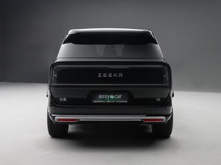 2026 Zeekr 9X 55 kWh, чёрный, 12062000 рублей, вид 5