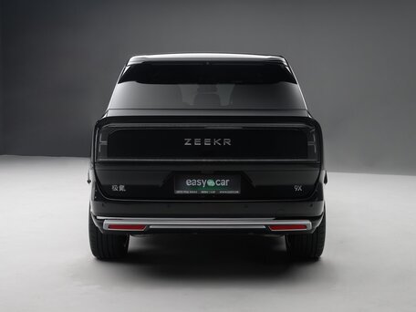 2026 Zeekr 9X 55 kWh, чёрный, 12062000 рублей, вид 5